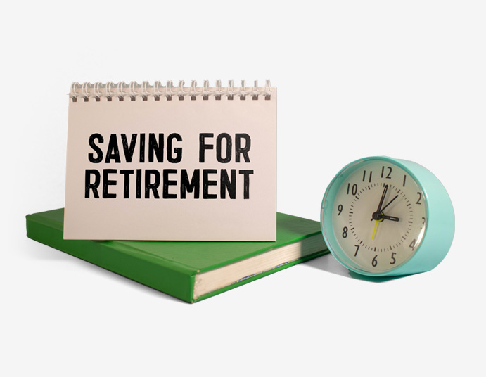 Retirement planning and pension advice for every life stage