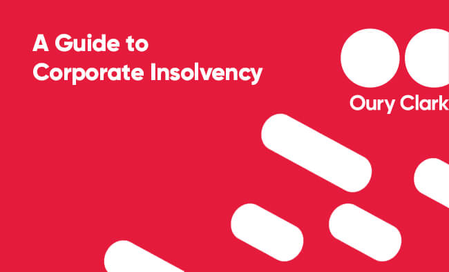 A Guide to Corporate Insolvency