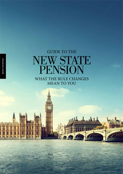 Guide to new state pension