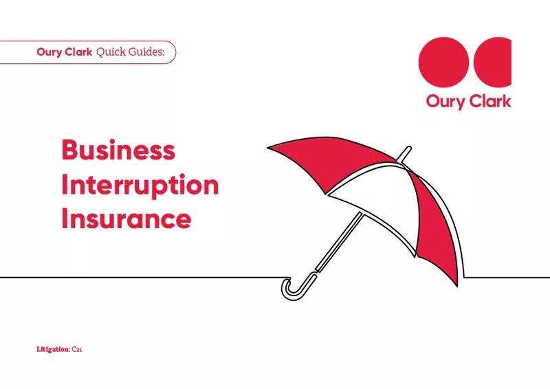Business Interruption Insurance