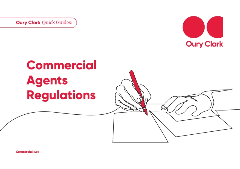 Commercial Agents Regulations