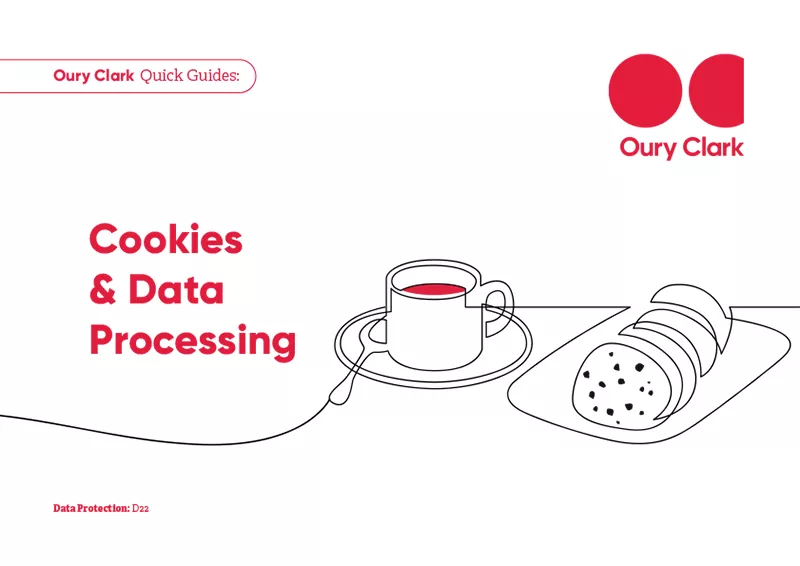 Cookies and Data Processing