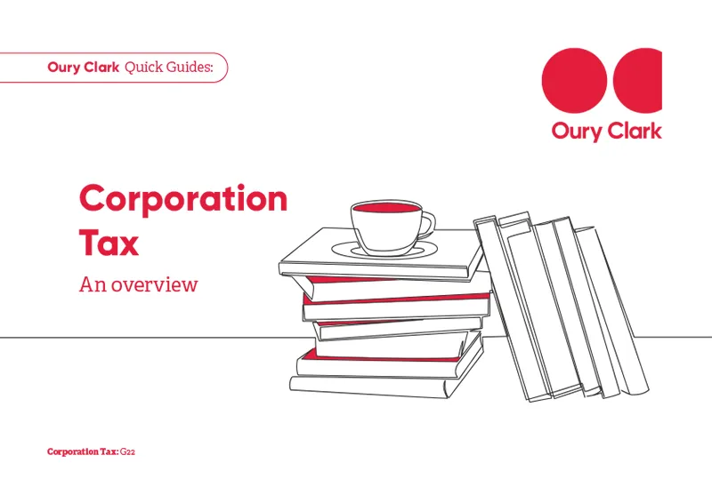 Corporation Tax – An overview