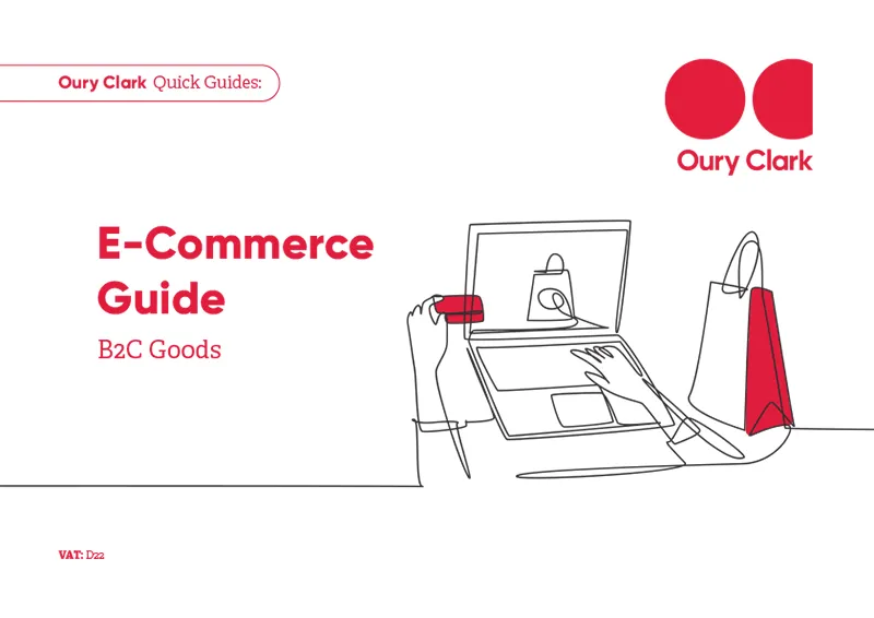 E-Commerce Guide B2C Goods