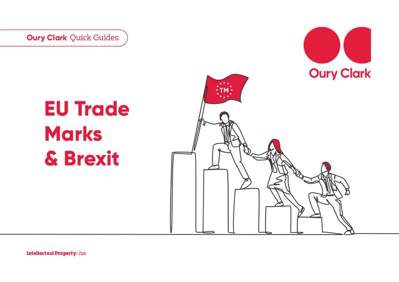 EU Trade Marks & Brexit