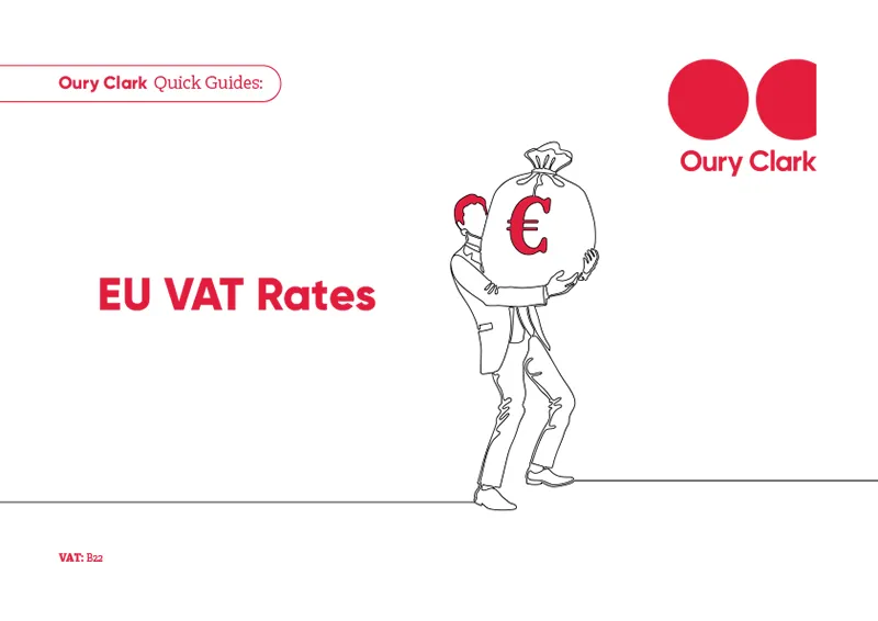 EU VAT Rates