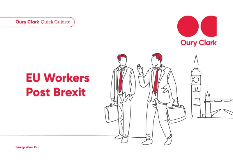 EU Workers Post Brexit