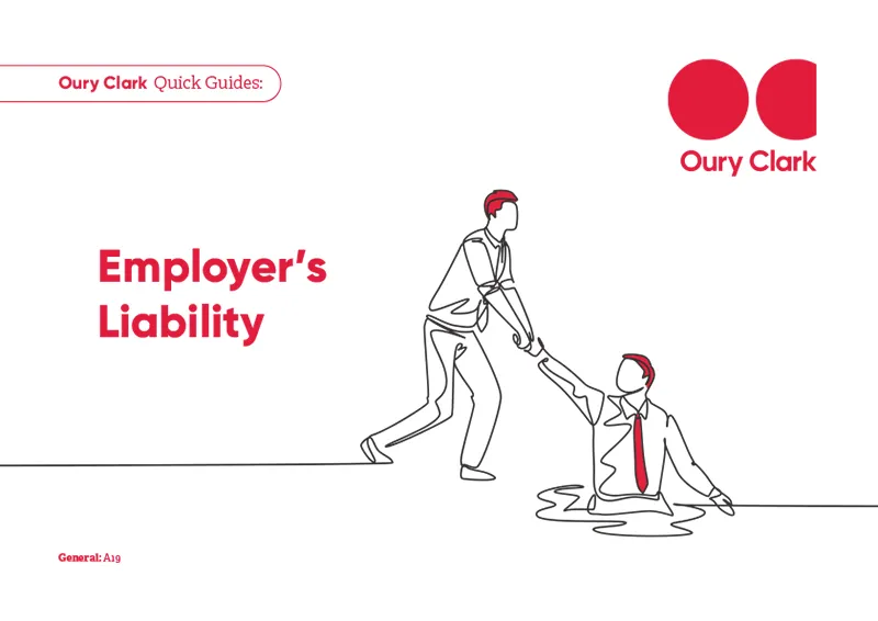 Employer’s Liability