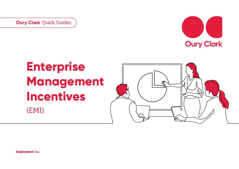 Enterprise Management Incentives (EMI)
