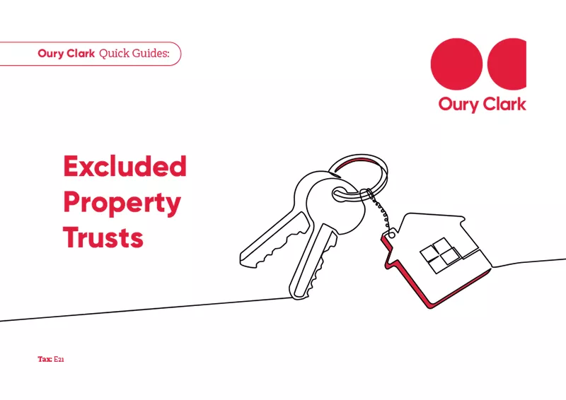 Excluded Property Trusts
