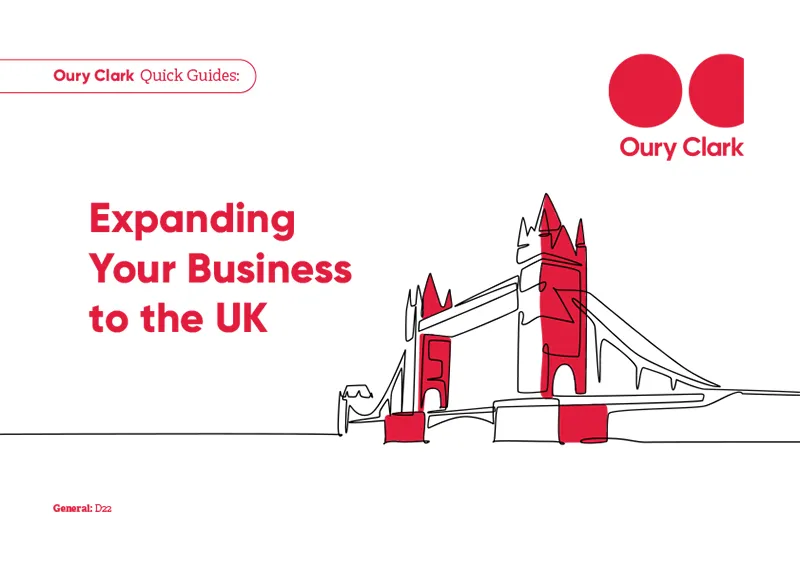Expanding your business to the UK