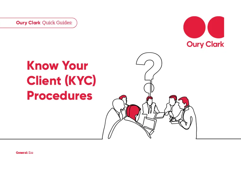 Know Your Client (KYC) Procedures