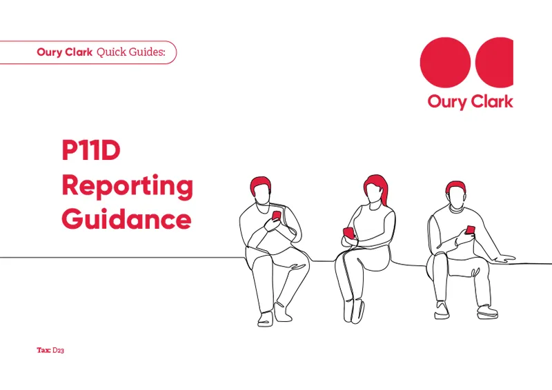 P11D Reporting Guidance