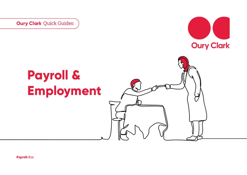 Payroll and Employment