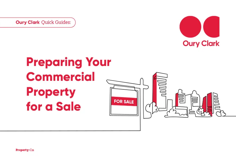 Preparing Your Commercial Property for a Sale