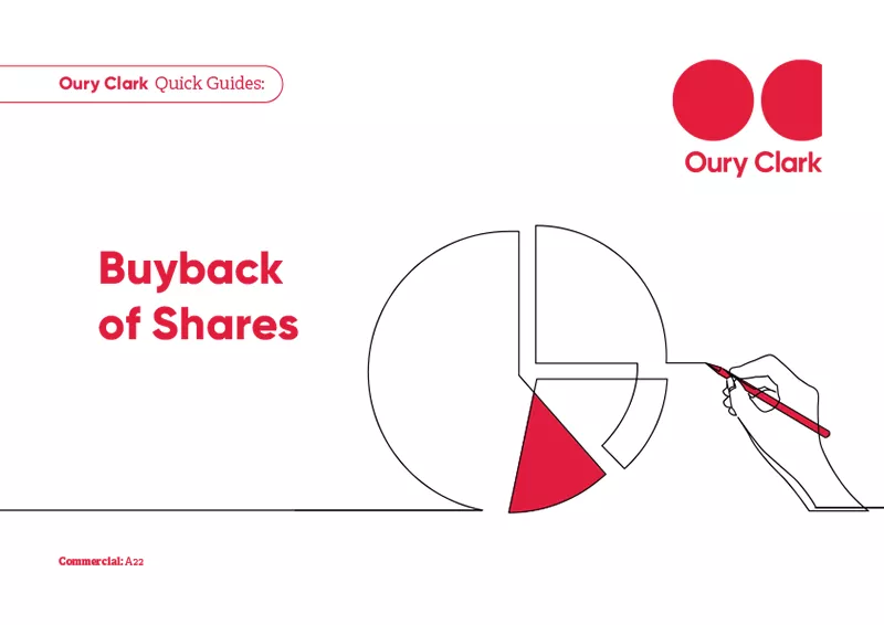Buyback of Shares