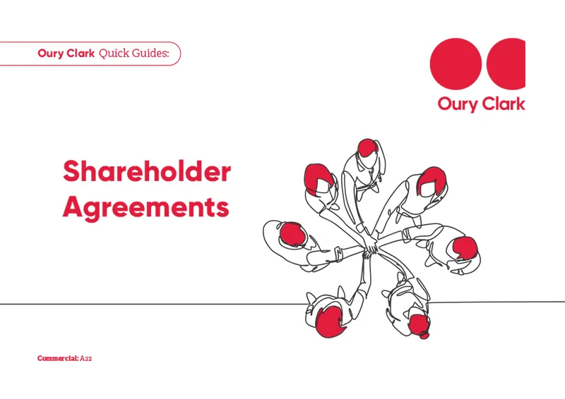 Shareholder Agreements