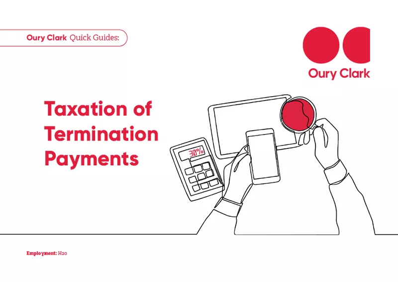 Taxation of Termination Payments