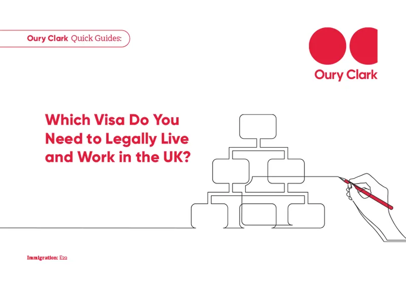Which Visa Do You Need to Legally Live and Work in the UK?