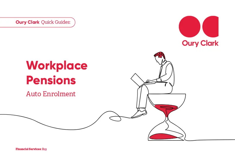 Workplace Pensions – Auto Enrolment