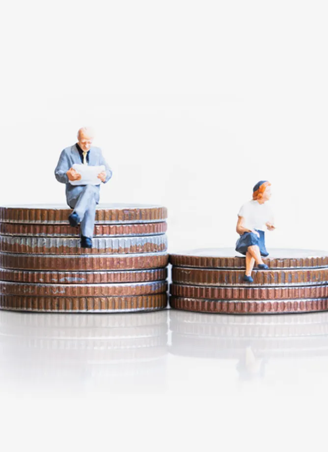 The gender pension gap and how to offset it