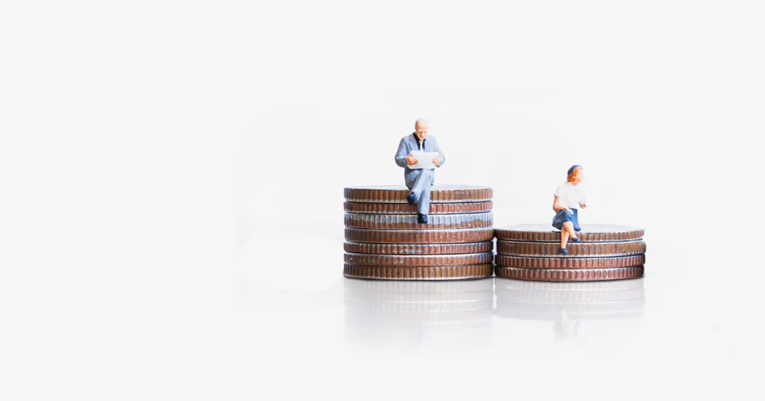 The gender pension gap and how to offset it