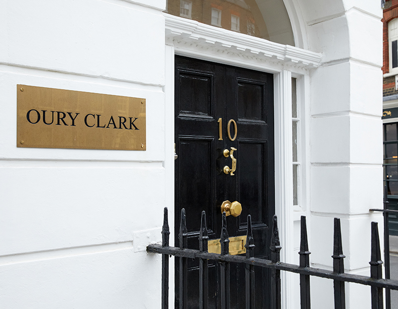 Real Estate - Oury Clark