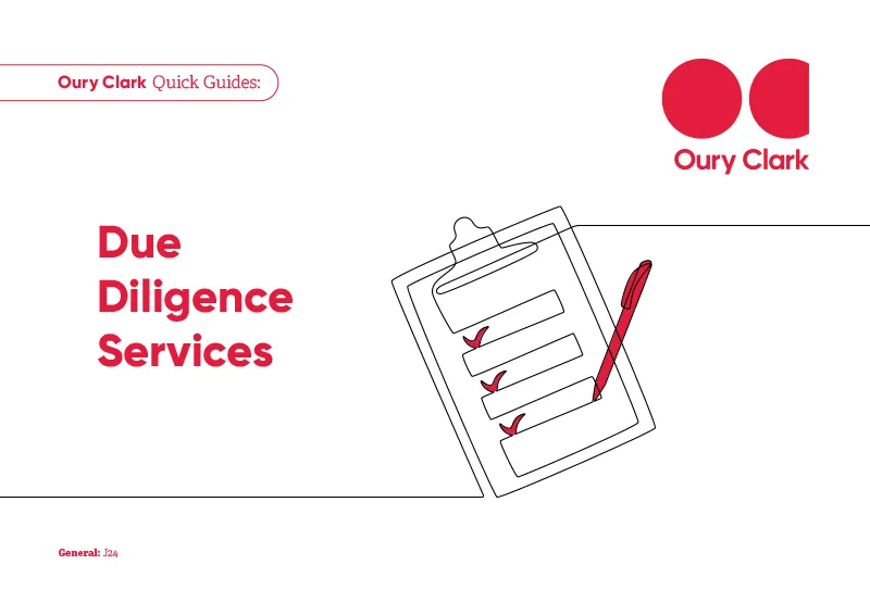 Due Diligence Services