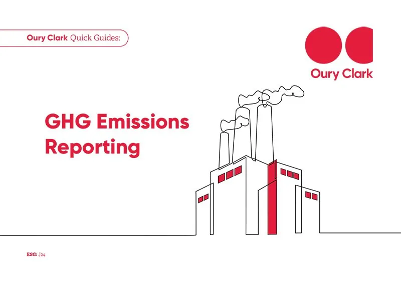 GHG Emissions Reporting