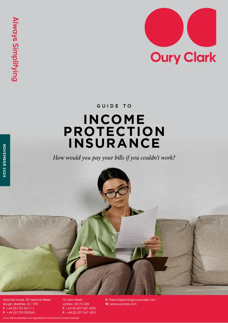 Income Protection Insurance