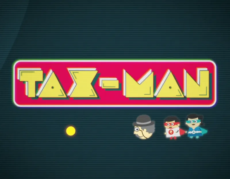 Tax-Man – A Halloween Story