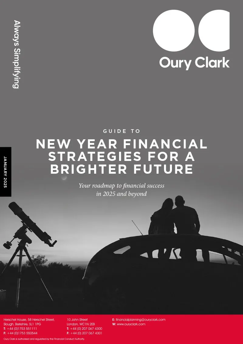 New Year Financial Strategies for a Brighter Future